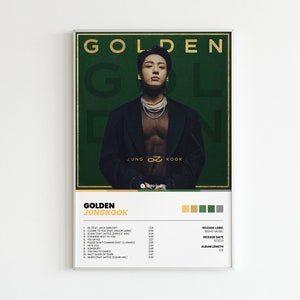 Jungkook's Solo Album 'Golden' Has a Symbolic Meaning for the BTS