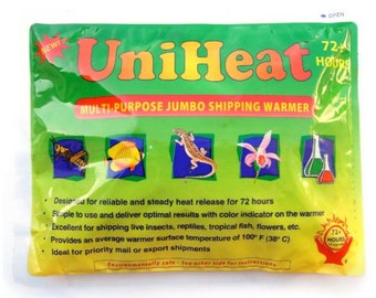 UniHeat Packs - 72 Hour