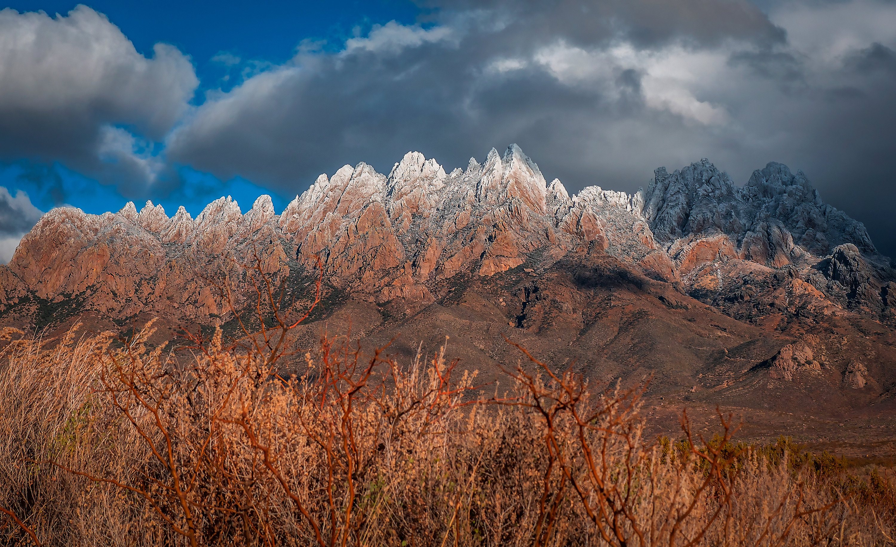 Mike Groves Photography, Landscape Photos Of The Organ Mountains
