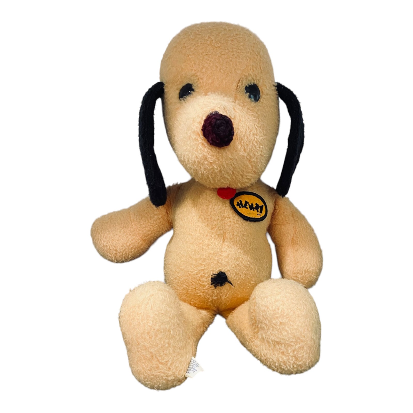 Henry dog stuffed animal sale