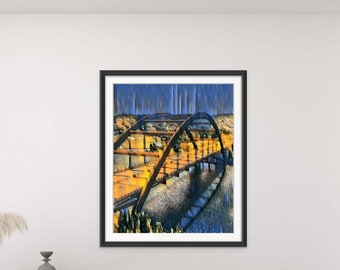 "Pennybacker Bridge"
