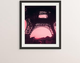 "Rose Eiffel"