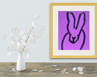 "Pink Bunny"