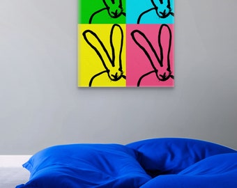 "Multidimensional Bunny"