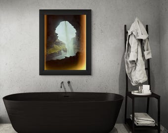 "Seljalandsfoss Waterfall"