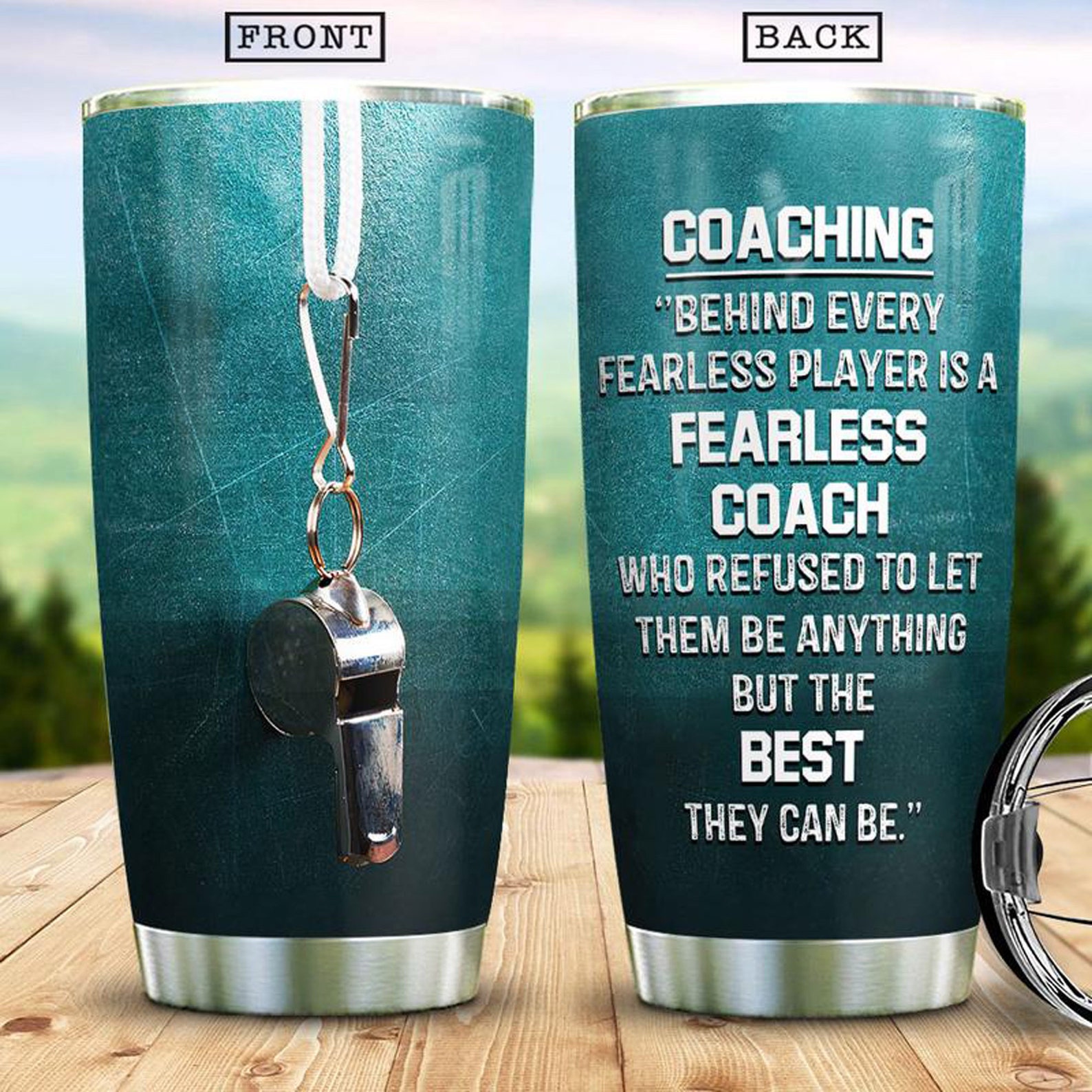 Behind Every Player Is A Coach Gift For Coach Best Coach Gift Etsy