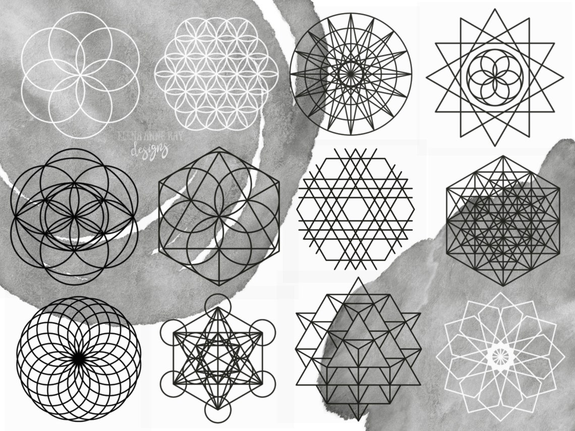 procreate geometric