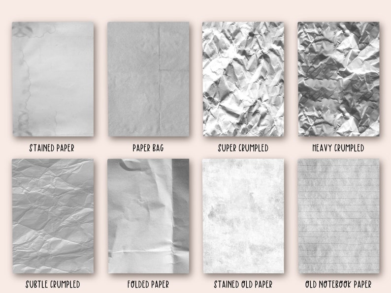 Procreate Paper Brushes Grid Paper Procreate Texture Etsy