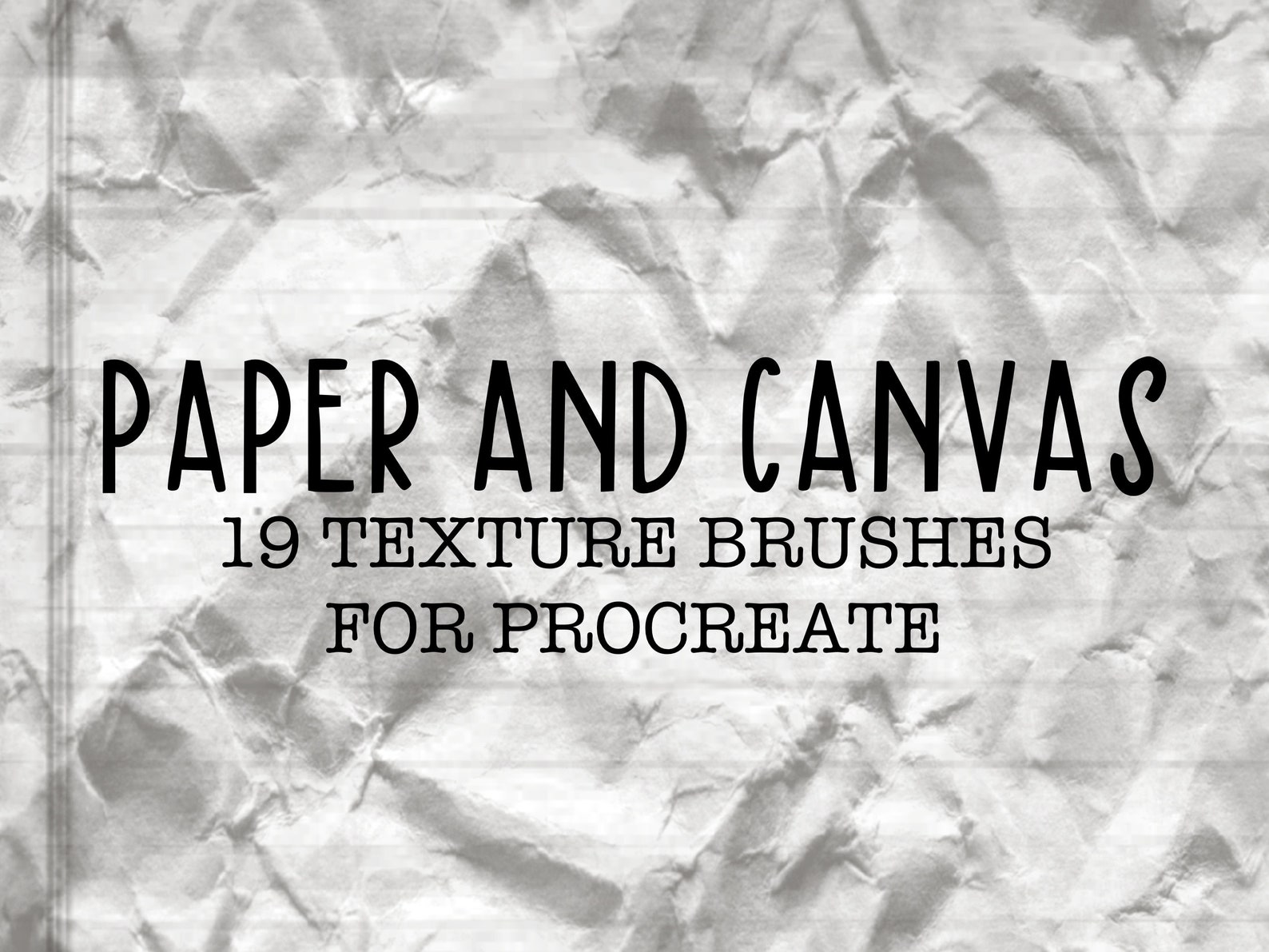 Procreate Paper Brushes Grid Paper Procreate Texture Etsy