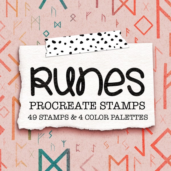 Runes - Etsy