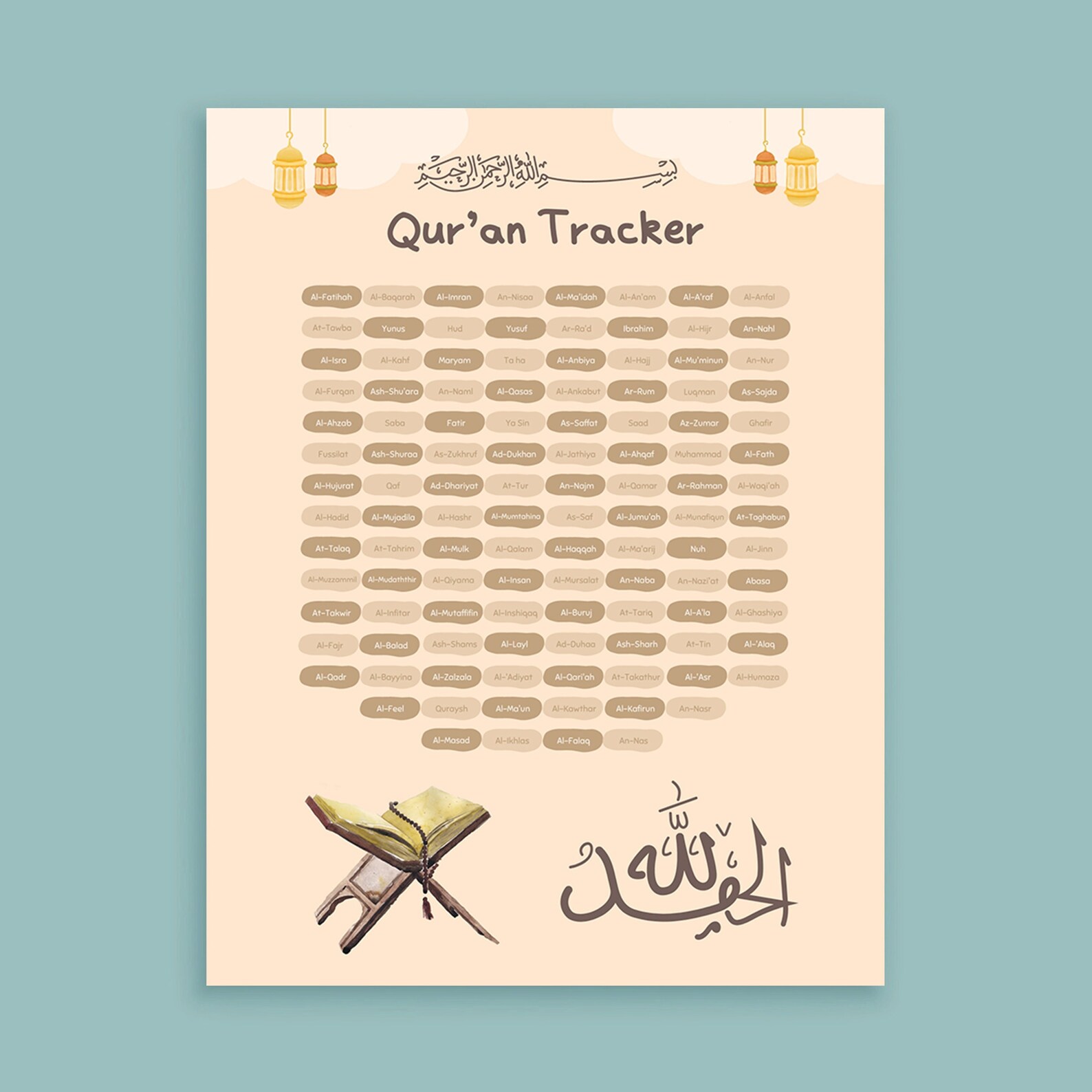 reading quran in ramadan quotes