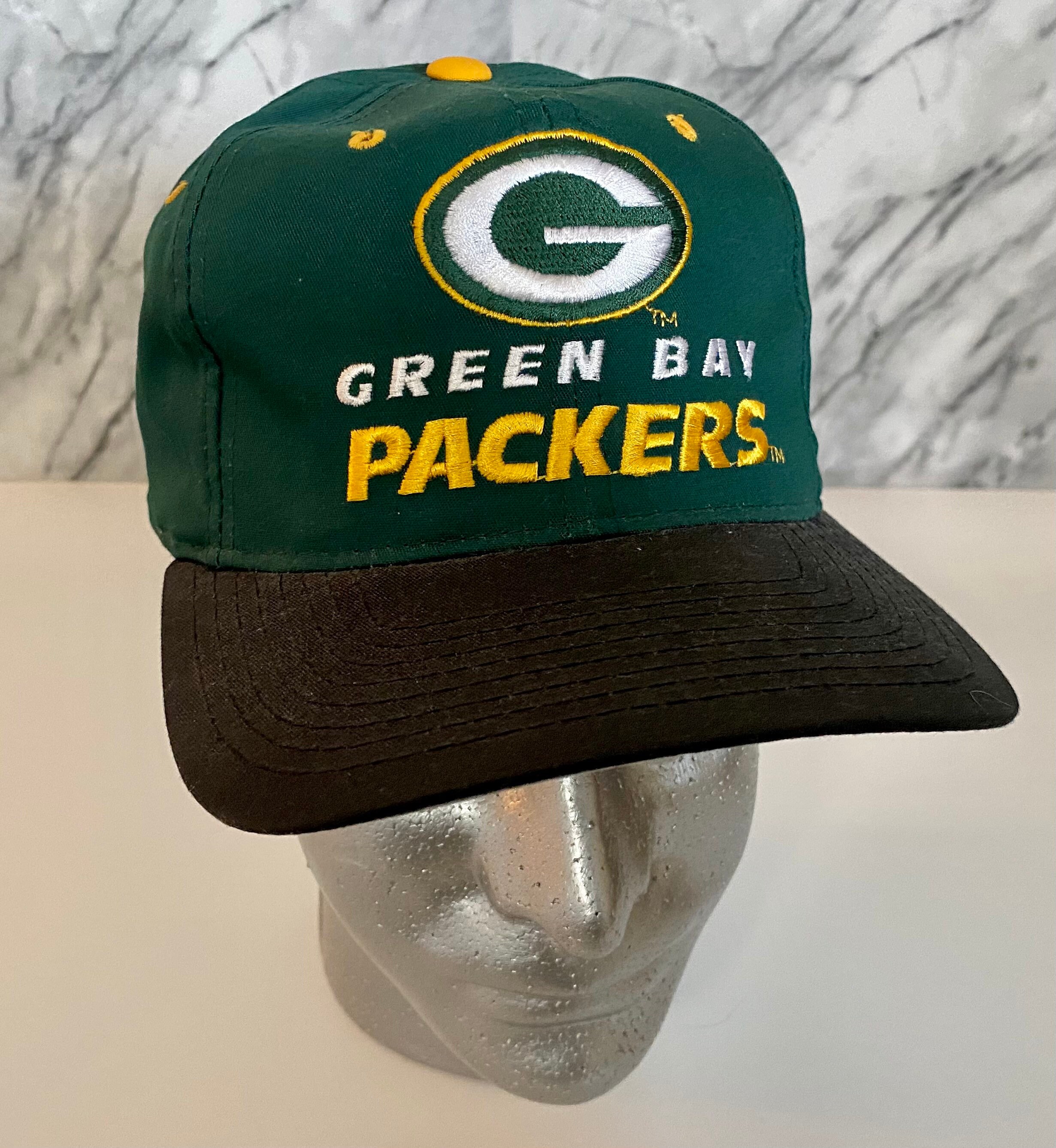 Vintage Green Bay Packers Hat | Etsy 