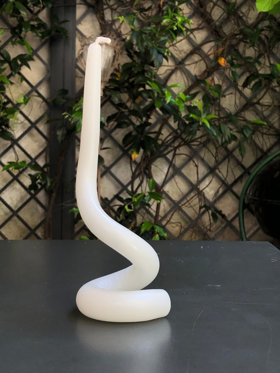 Bendy Candles Candele Arrotolate Etsy