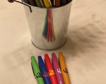 Monogrammed Flair Pens | Flair Pens | Customized Pens | Papermate Flair Pens | Teacher Pens | Doctor Pens | Supplies