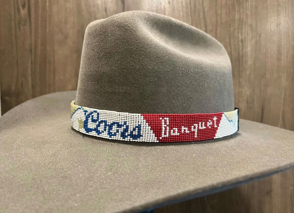 Custom Hat Bands Etsy