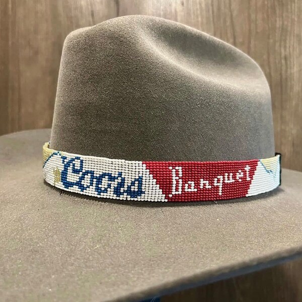 Custom Hat Bands Etsy