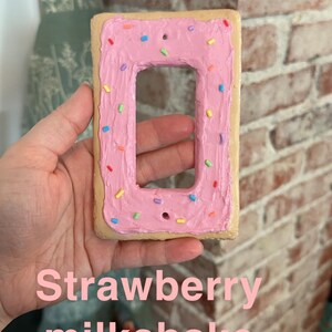 Pop Tart Light Switch/ Outlet Covers - Etsy