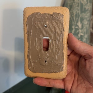 Pop Tart Light Switch Covers - Etsy