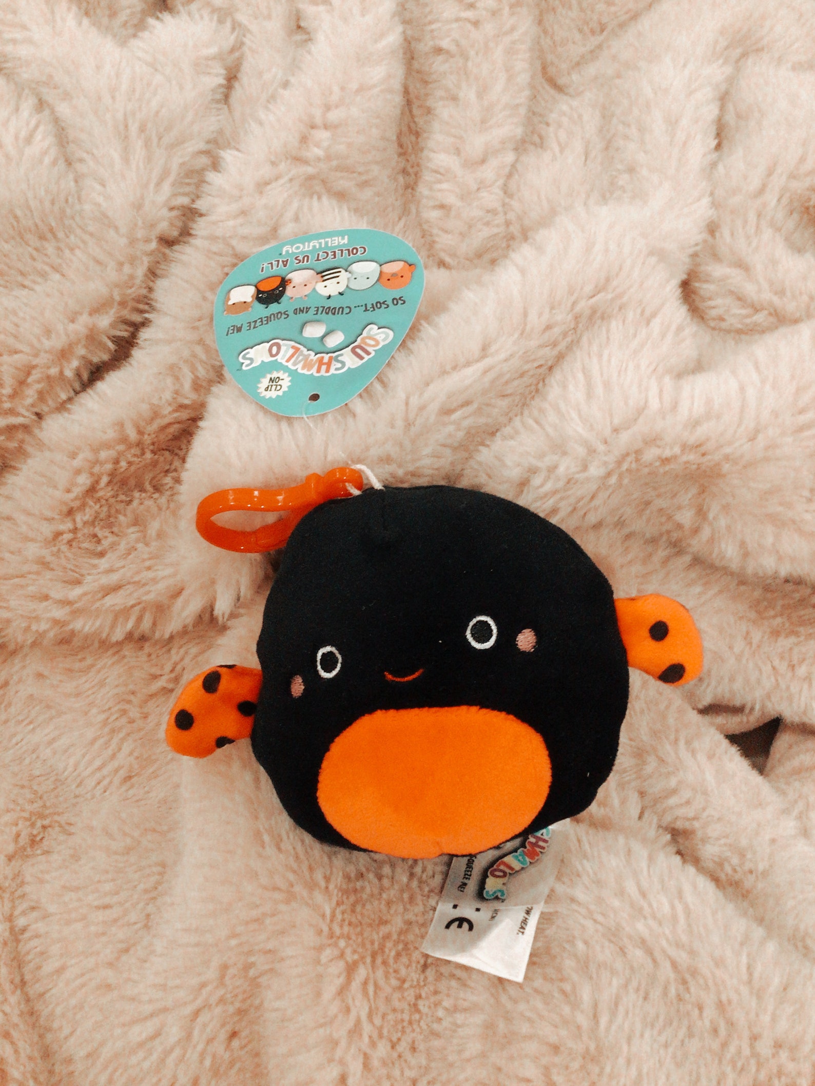 Squishmallows Clip Trudy BNWT brandneu mit Anhängern Etsy