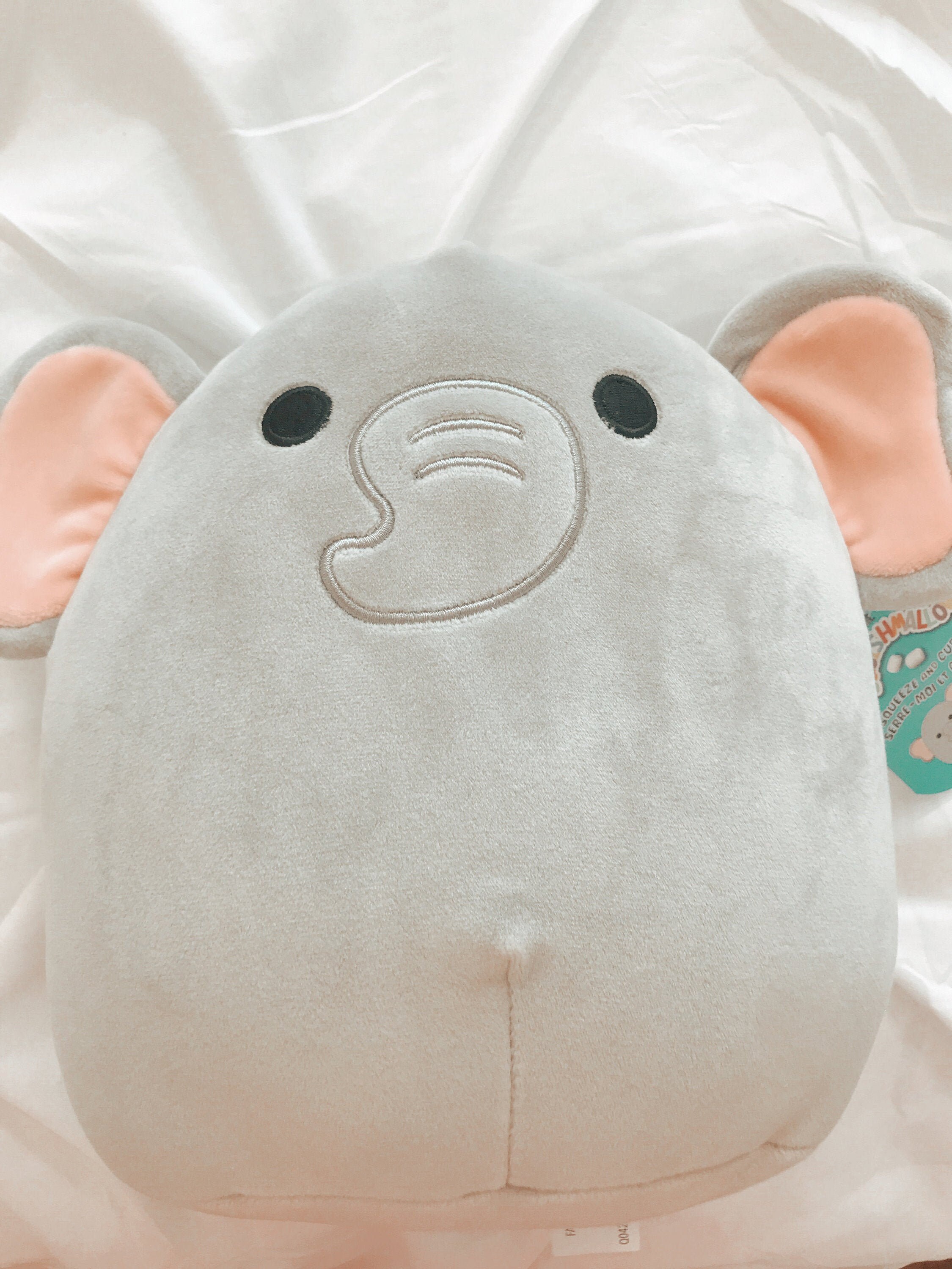 8 inch Squishmallow Mila The Elephant Brand New With Tags | Etsy