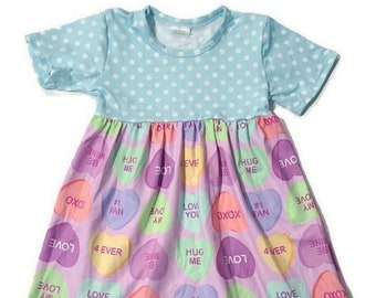 Love Is So Sweet Twirl Dress