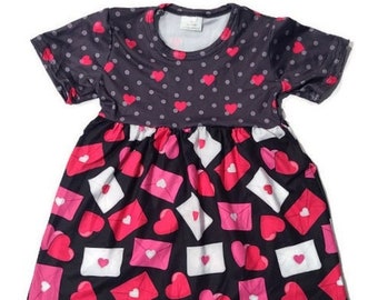 Love Letters Twirl Dress
