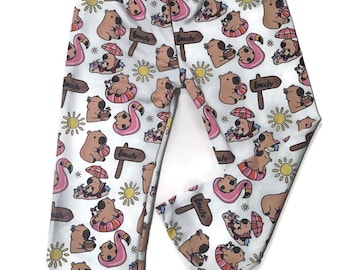 CAPY Summer Thoughts Pants