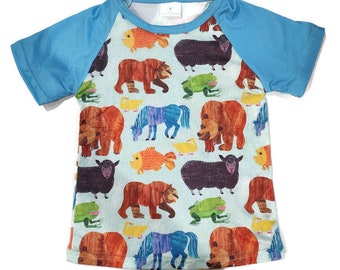 Beary Good Friends Tee Shirt