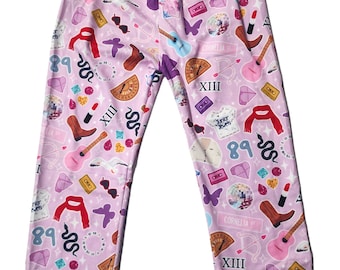 Kids In My Cute Era Pants