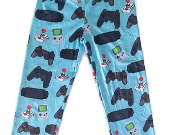 Gaming Lounge Pants - Etsy