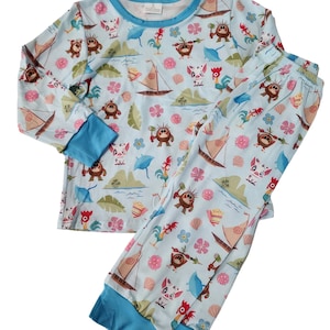 Set di pantaloni da jogging per feste Island Friend