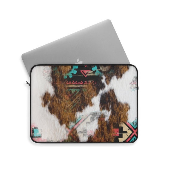 Aztec Laptop Sleeve Western Laptop Case 
