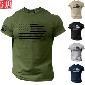 American Flag Shirt, USA, Patriotic, 1776, 2A, Freedom, 2nd Amendment, Vintage