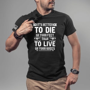 2nd Amendment Shirt: Patriotic USA Flag, Freedom Graphic Tee