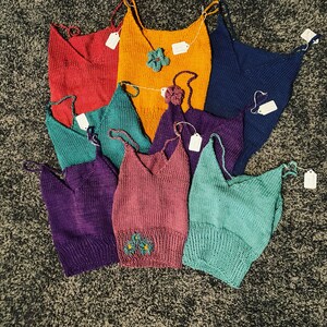 Summer Crop Top