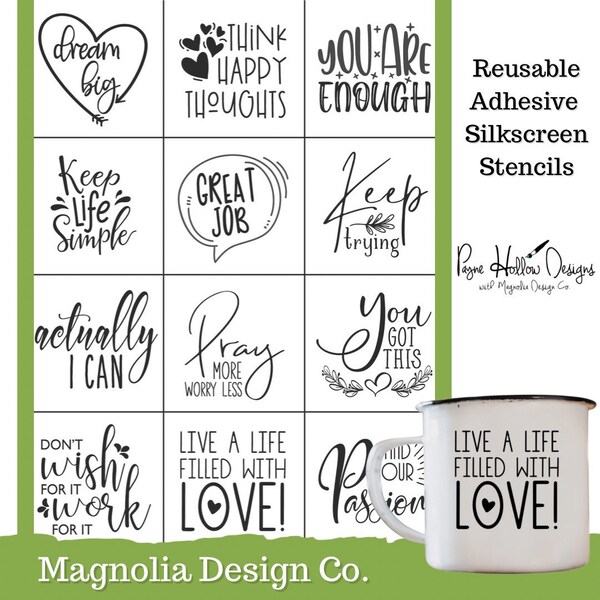 Encouraging Words - Etsy