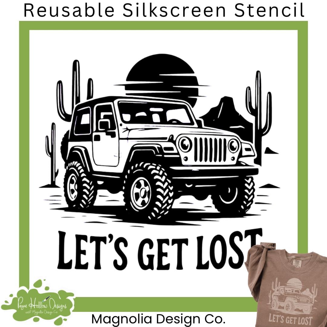 Jeep Canvas Painting - Etsy