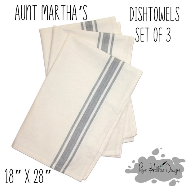 Dish Towels Etsy