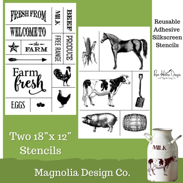 Magnolia Market - Etsy