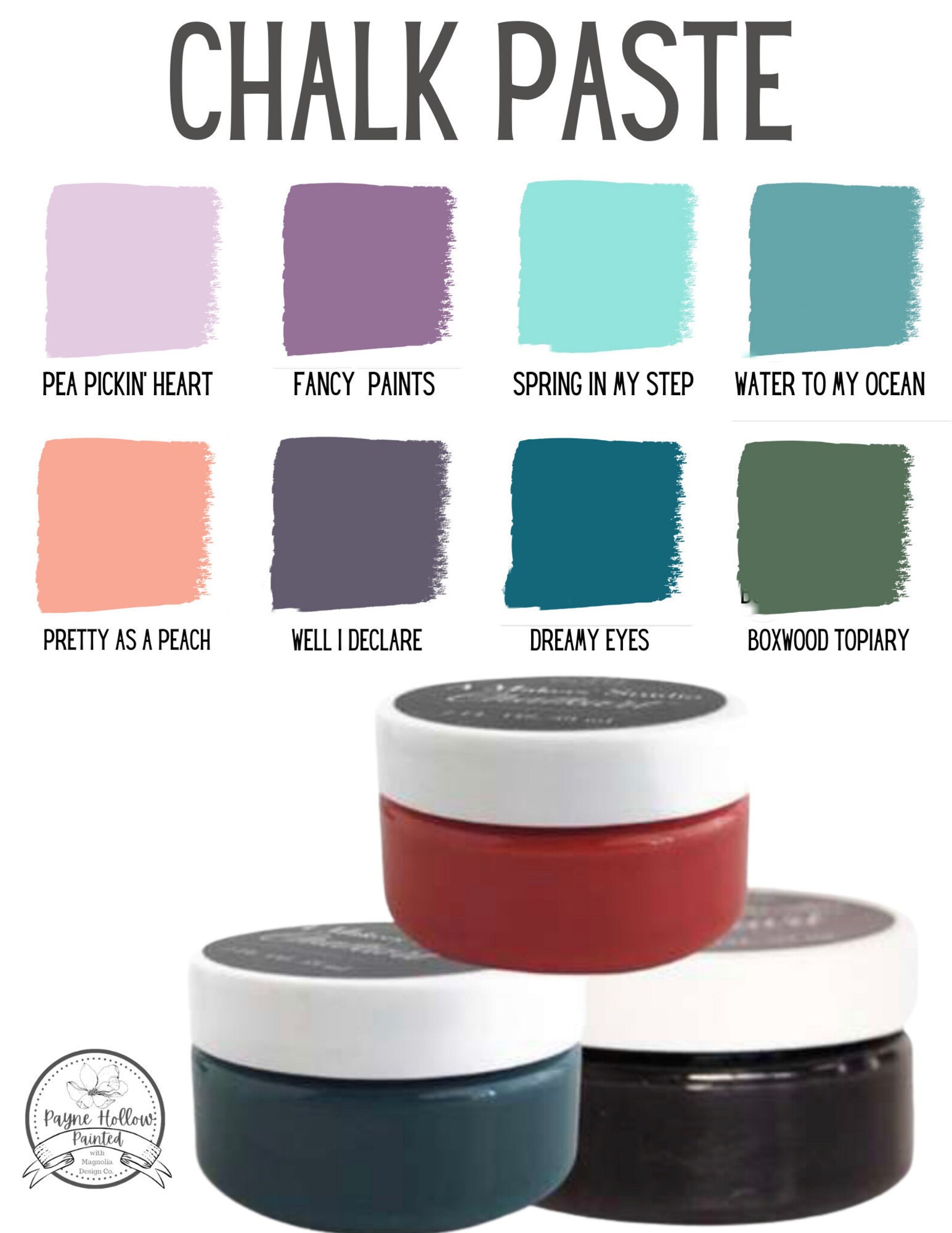 CHALK PASTE Chalk Paste For Stencils Etsy