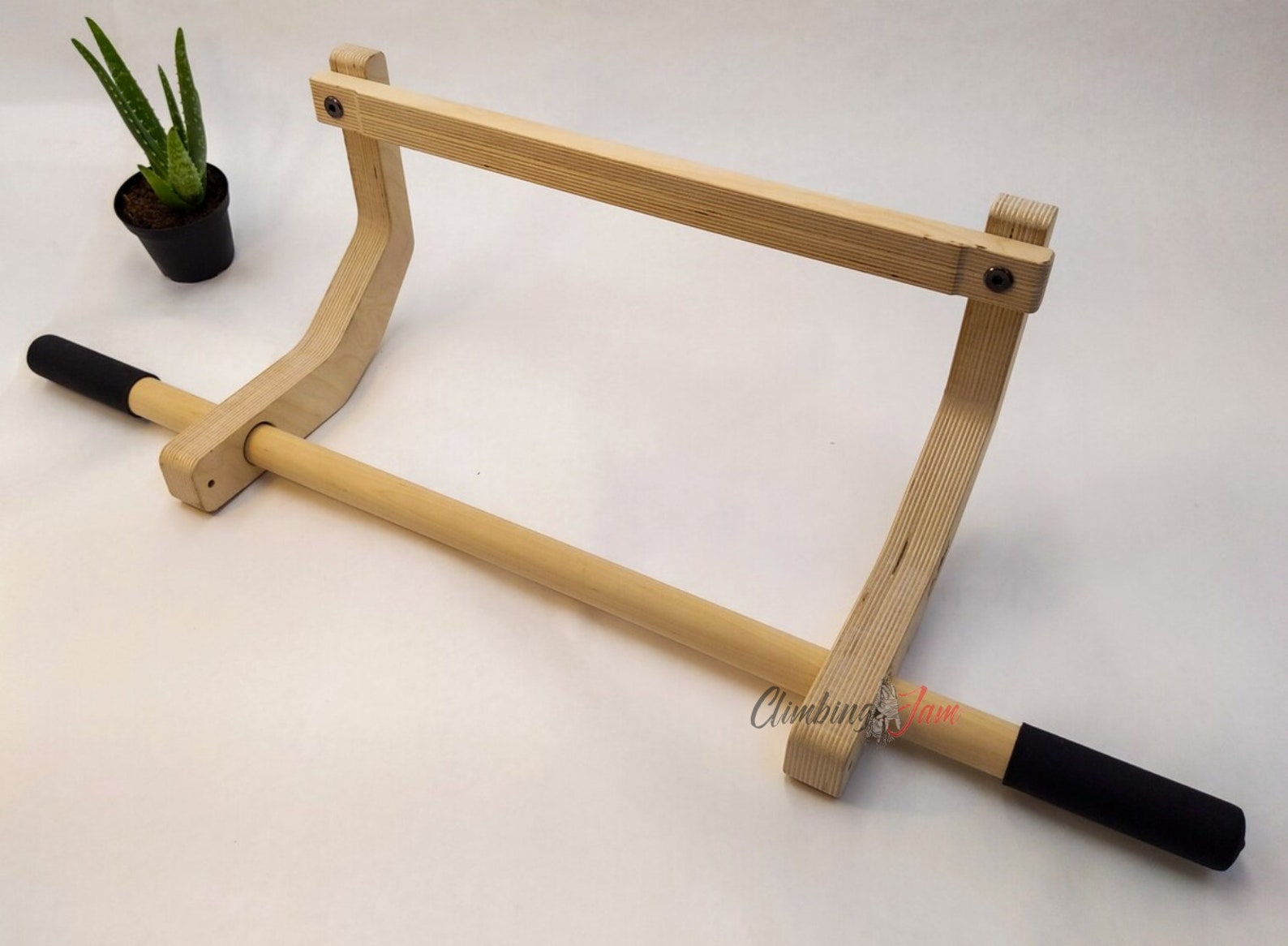 Handmade Wooden Pullup Bar Home Gym Door way Pullup bar Etsy