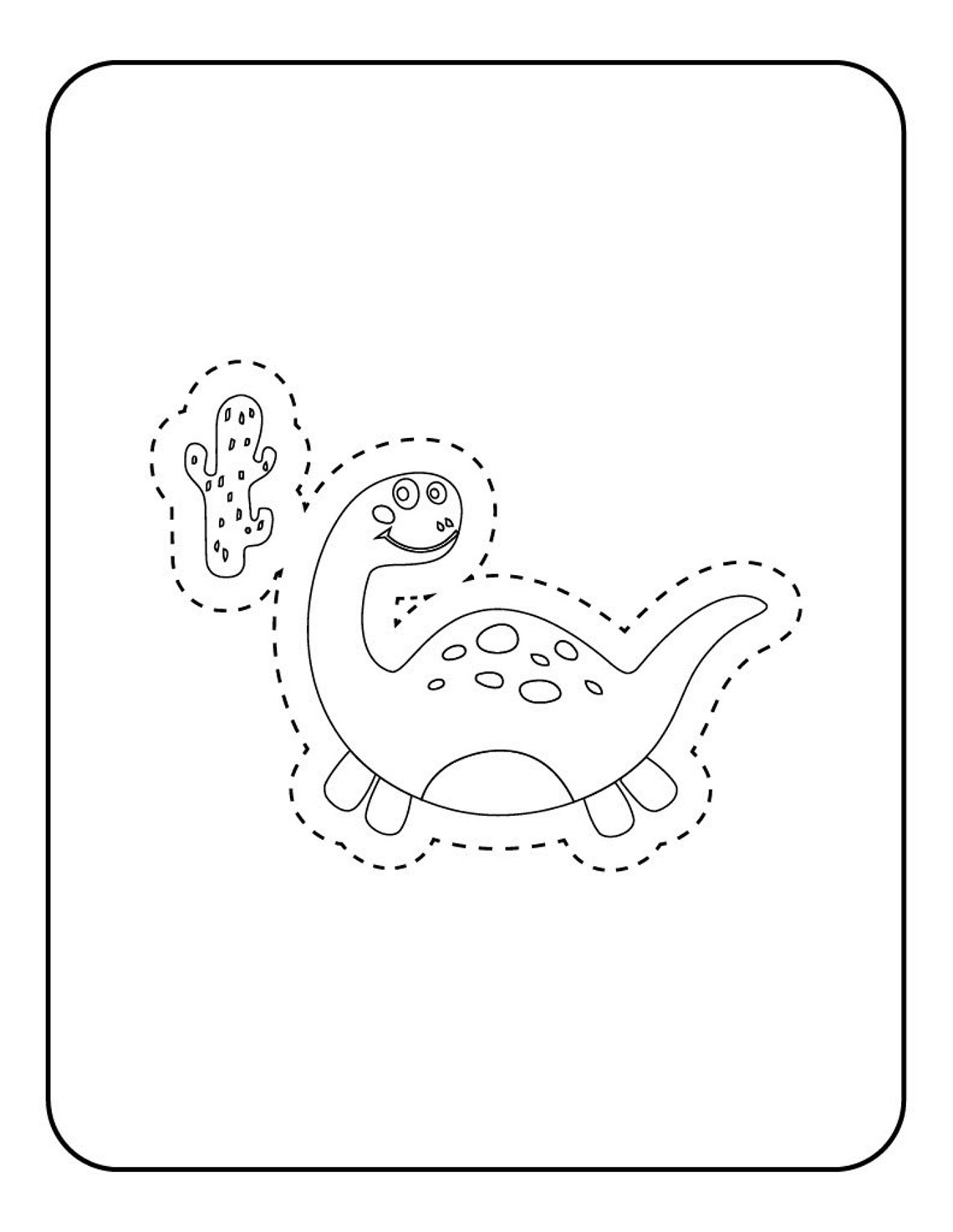 running with scissors dinosaur tail