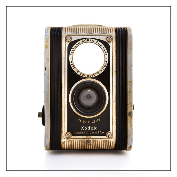 Kodak Duaflex Camera Etsy UK Kodak Duaflex Camera Etsy UK