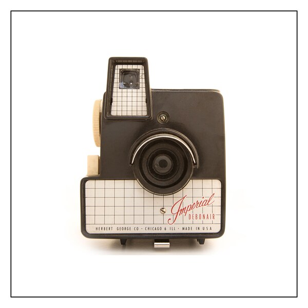 Plastic Vintage Imperial Camera Etsy Plastic Vintage Imperial Camera Etsy