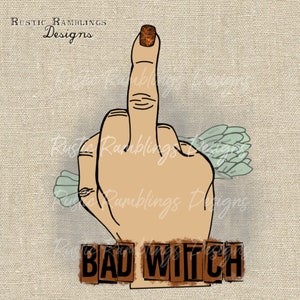 Bad Witch
