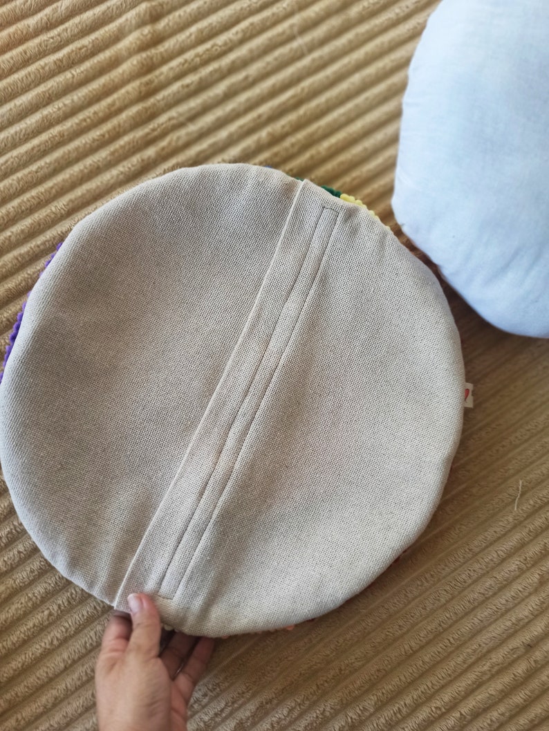 Smile Pillow Cover, Home Decor, Baby Room Pilow, Nursey Pillow, Bedroom