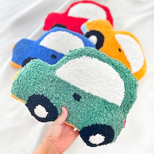 toddler room car cushion
