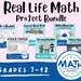 see more listings in the Real Life Math Projects section