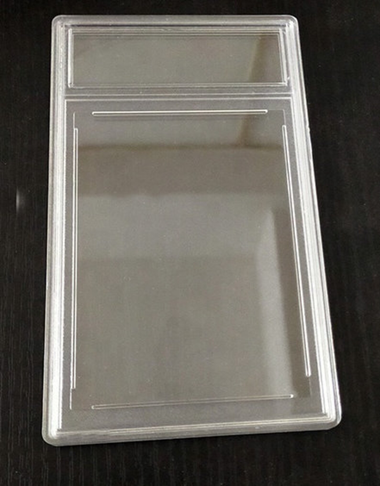 PSA Pokemon Card Cases Acrylic Glass Grading Protection Etsy