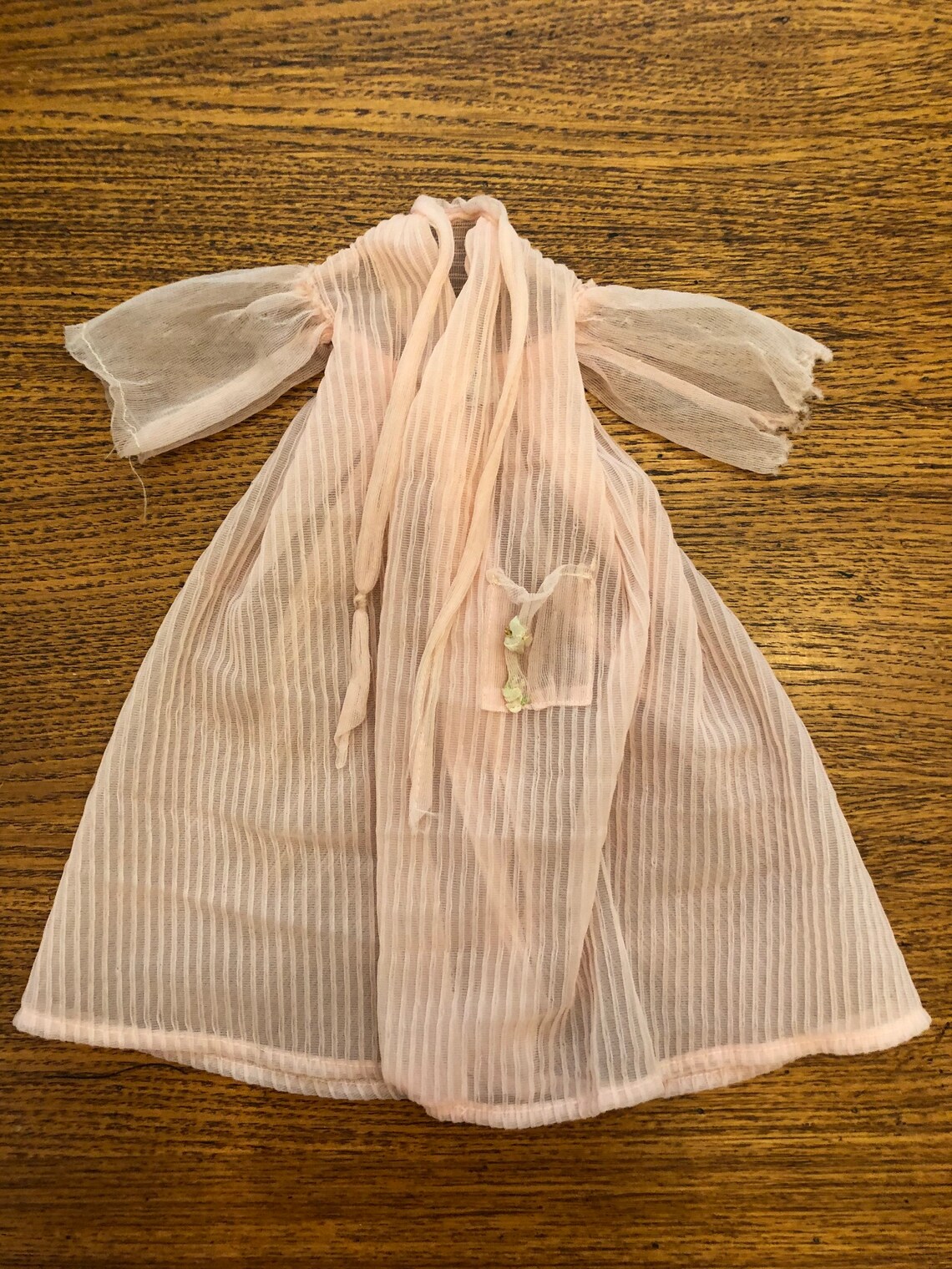 Barbie 965 Nighty negligee 1959 1964 Etsy